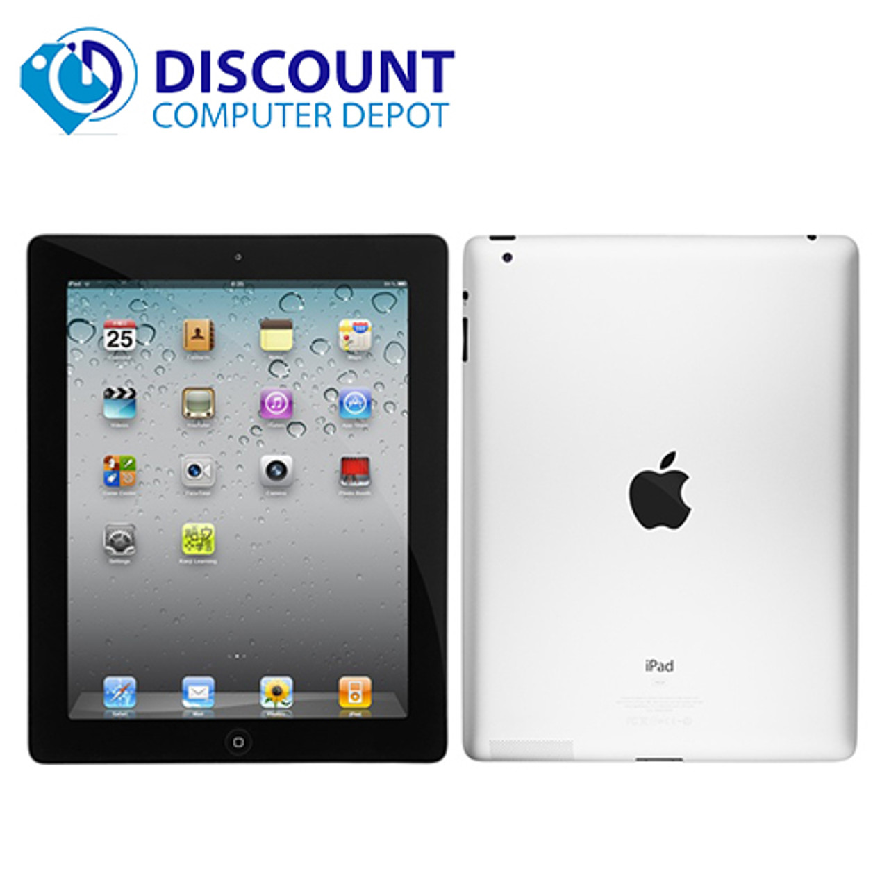 Clearance! Apple Ipad 2 (2nd Generation) 9.7